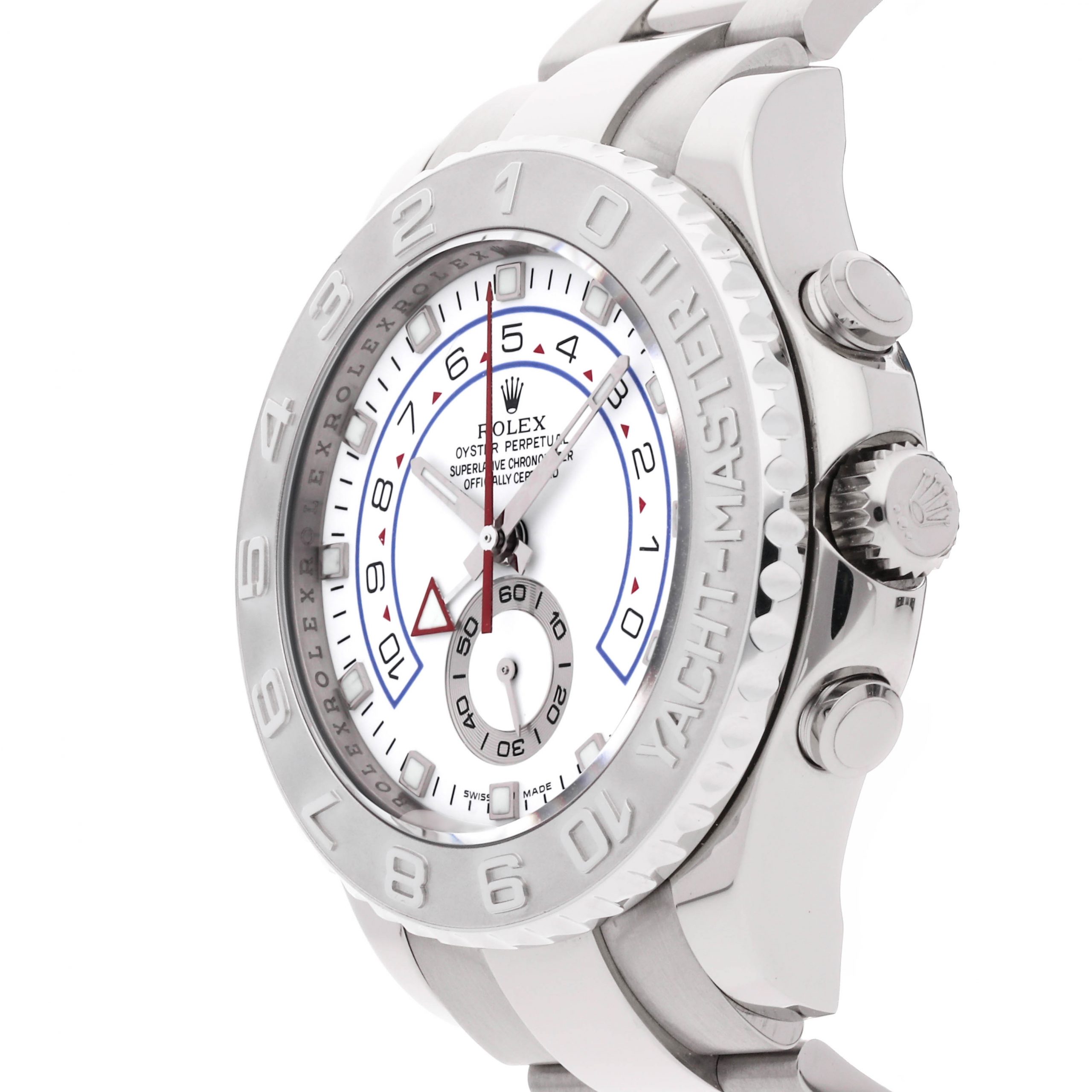 Rolex Super Clone Watch : Yacht-Master II 116689-0001