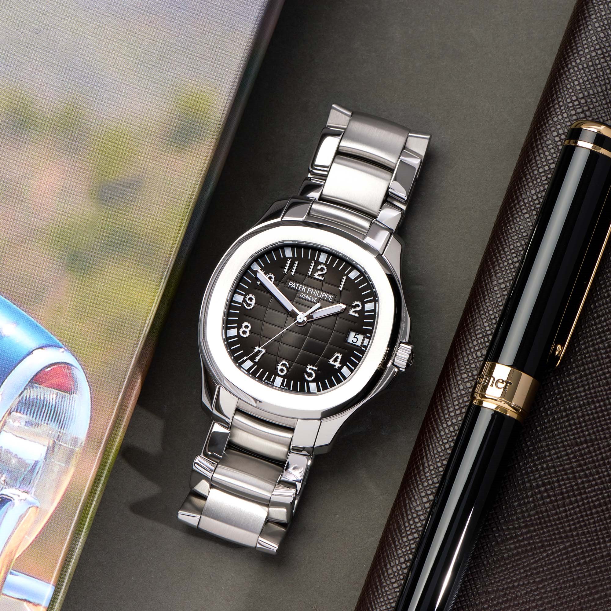 Patek Philippe Aquanaut 5167/1A-001