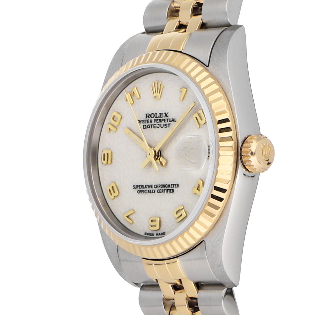 Rolex Super Clone Watch : Datejust 68273 IV JUB AR JUB