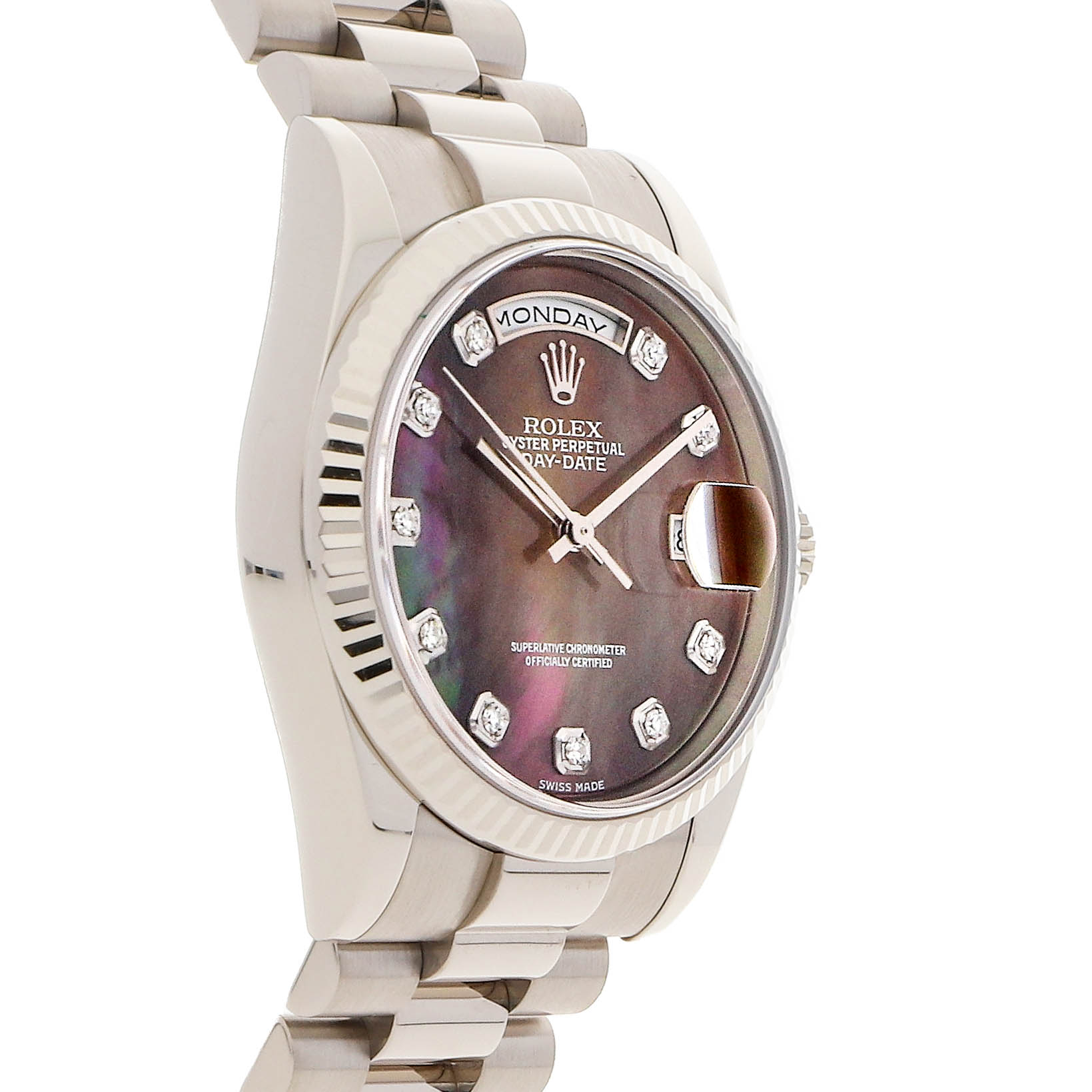 Rolex Super Clone Watch : Day-Date 118239-0076