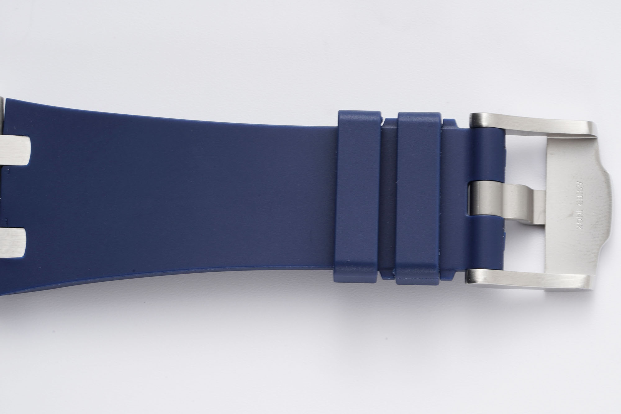 Audemars Piguet Royal Oak Offshore 42 mm, Blue Ref. 26470ST.OO.A027CA.01