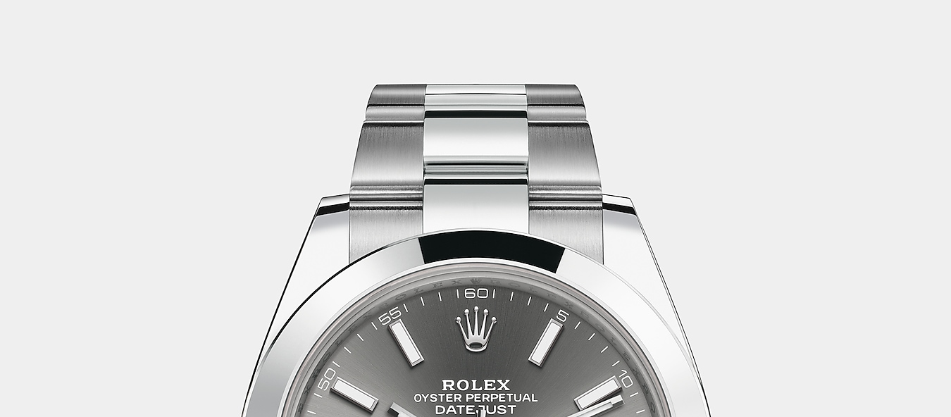 Rolex Datejust m126300-0007 Watch