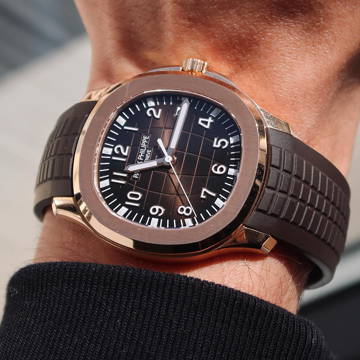 5167R-Patek Philippe AQUANAUT