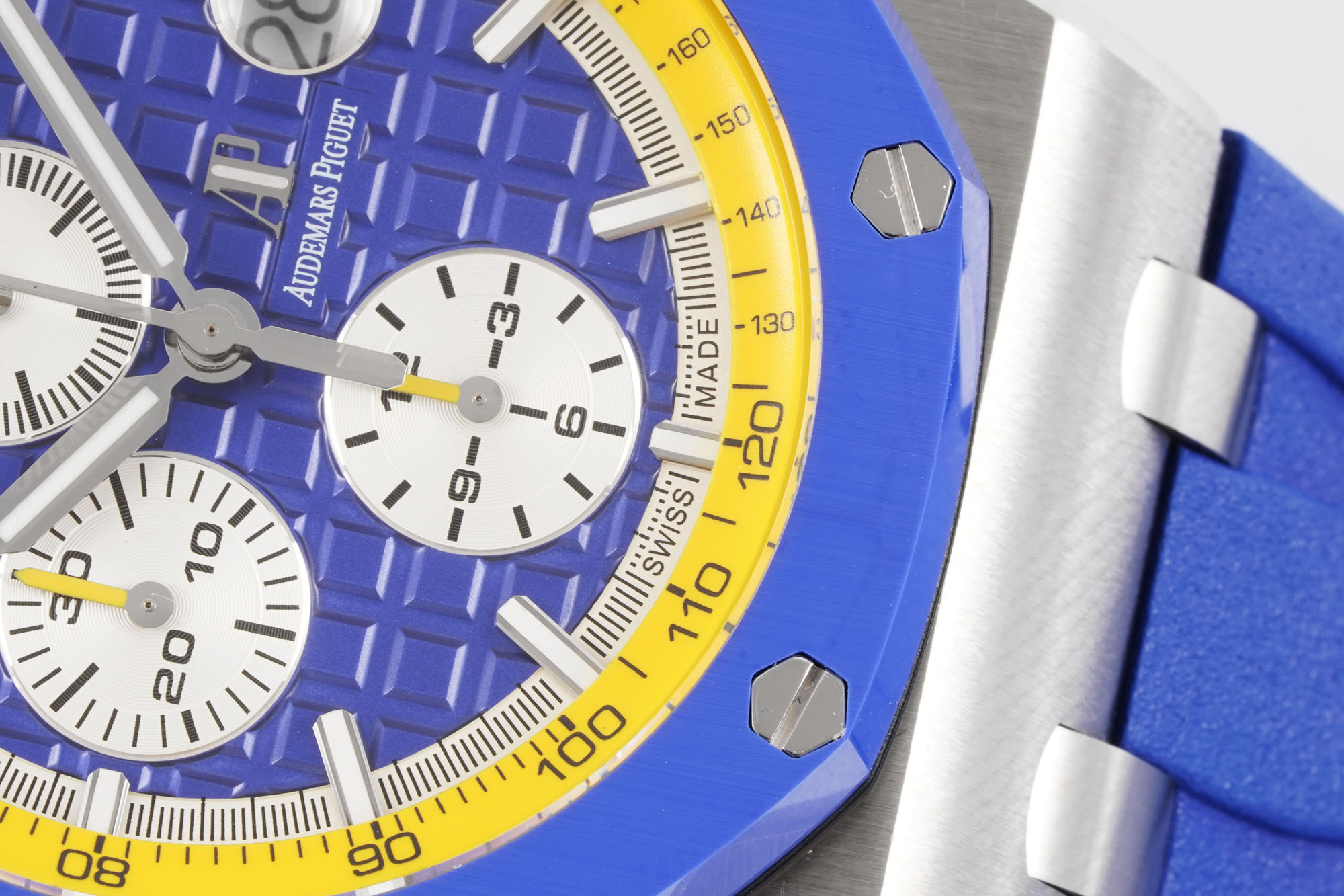 Audemars Piguet Royal Oak Offshore 44 mm, Blue Ref. 26400SO.OO.A057CA.01