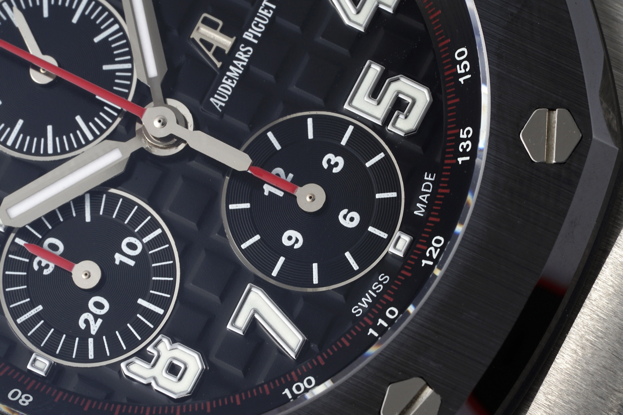 Audemars Piguet Royal Oak Offshore 42 mm, Black Ref. 26470SO.OO.A002CA.01