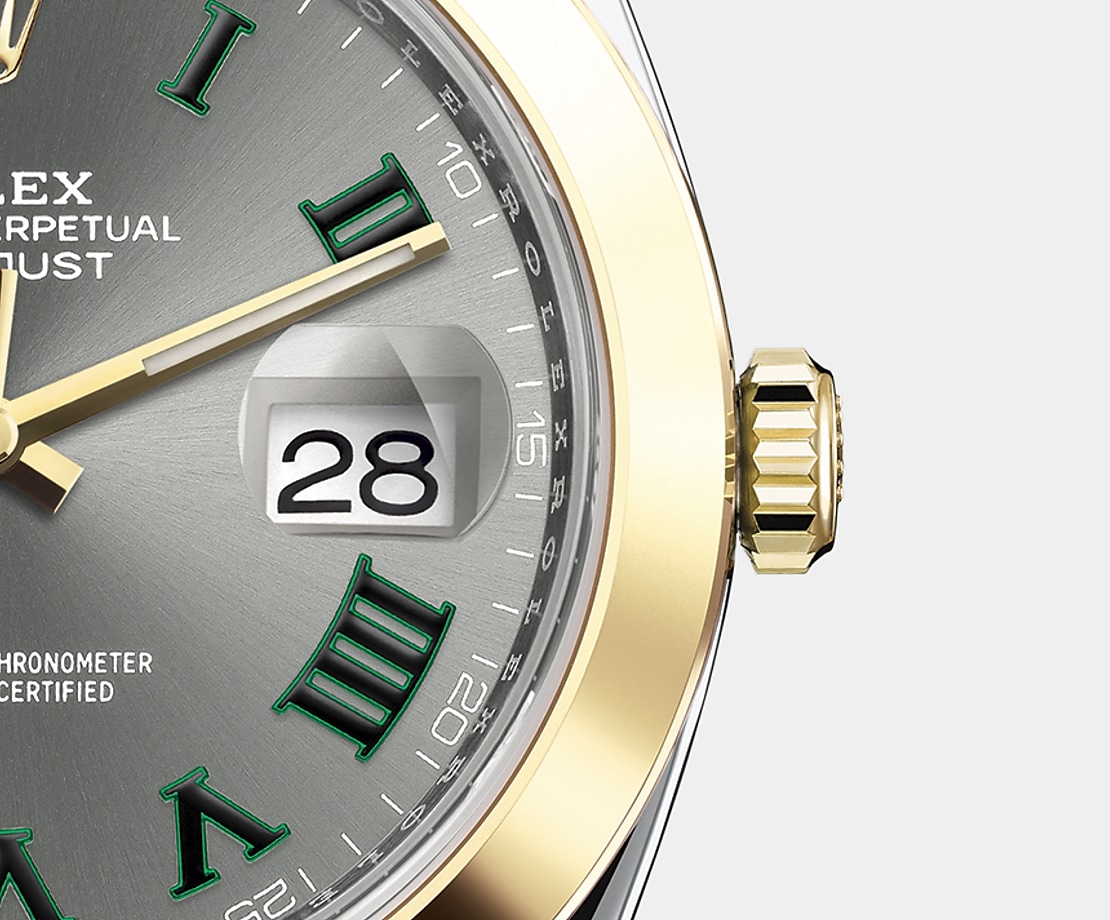 Rolex Datejust m126303-0019 Watch