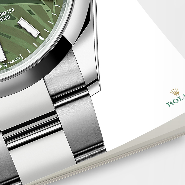 Rolex DATEJUST 36-m126200-0020