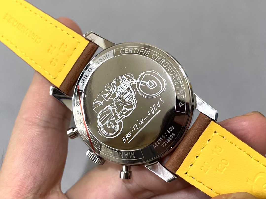 BREITLING TOP TIME DEUS LIMITED EDITION