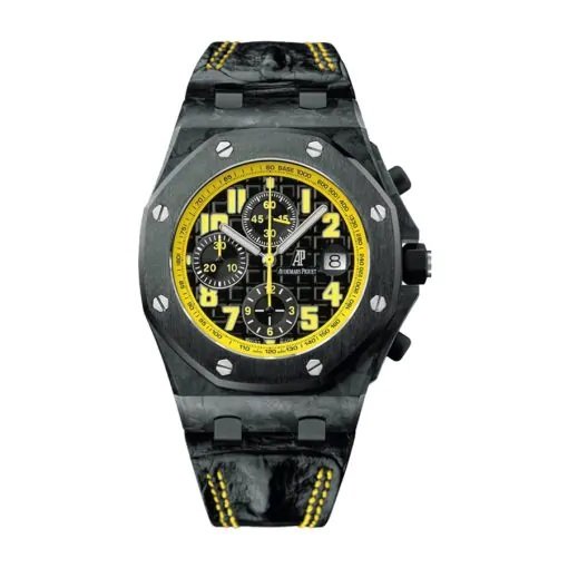 Audemars Piguet Royal Oak Offshore Bumblebee 42 mm, Black/Yellow Ref. 26176FO.OO.D101CR.02
