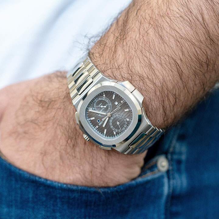 5990/1A-001 - Patek Philippe NAUTILUS