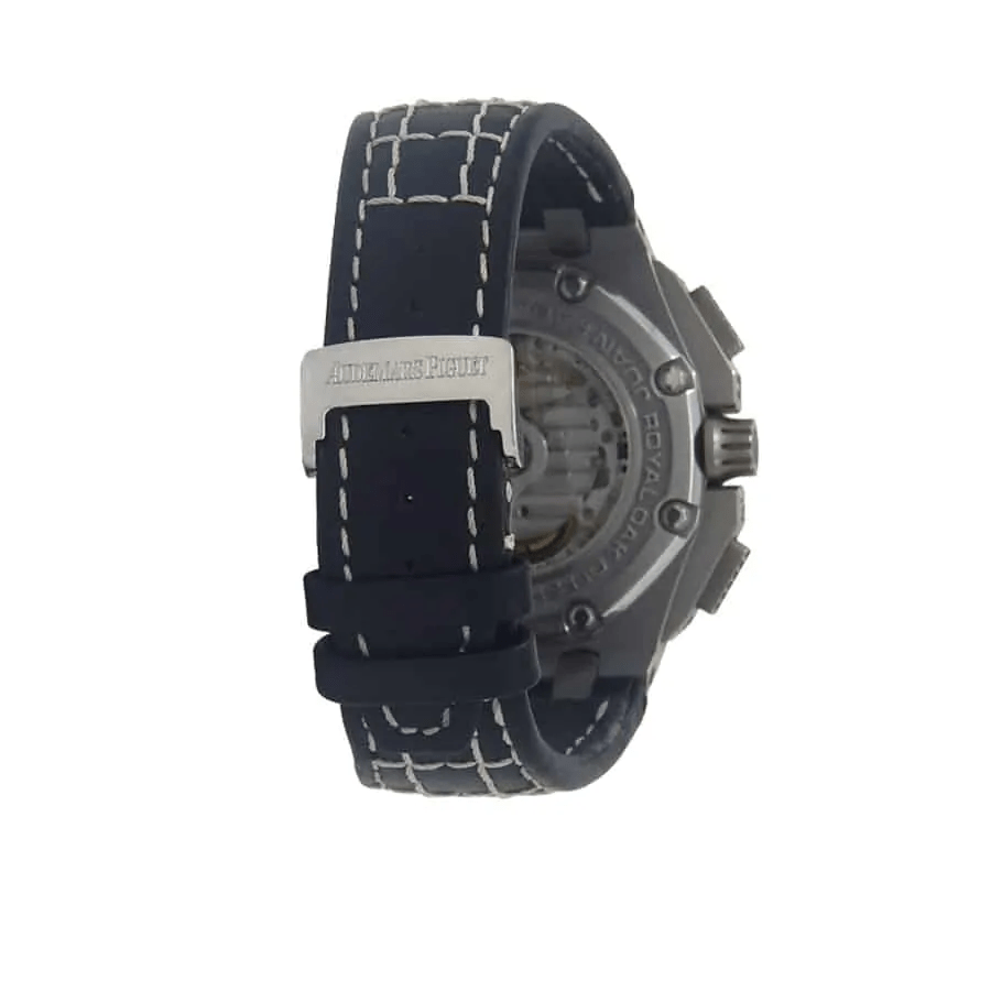 Audemars Piguet Royal Oak Offshore Juan Pablo Montoya 42 mm, Black Ref. 26030IO.OO.D001IN.01