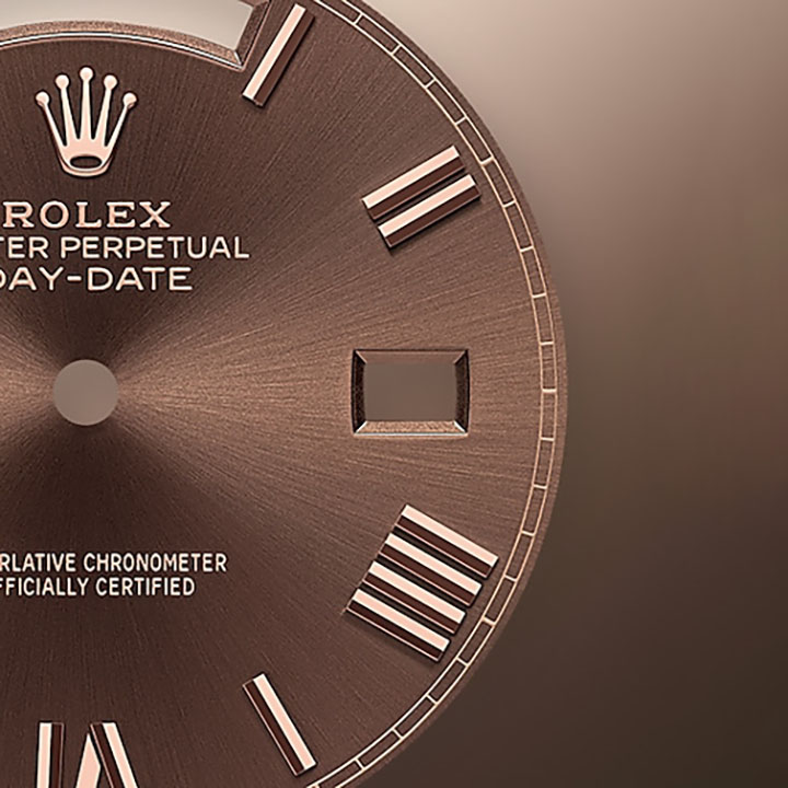 Rolex DAY-DATE 40-m228345rbr-0009