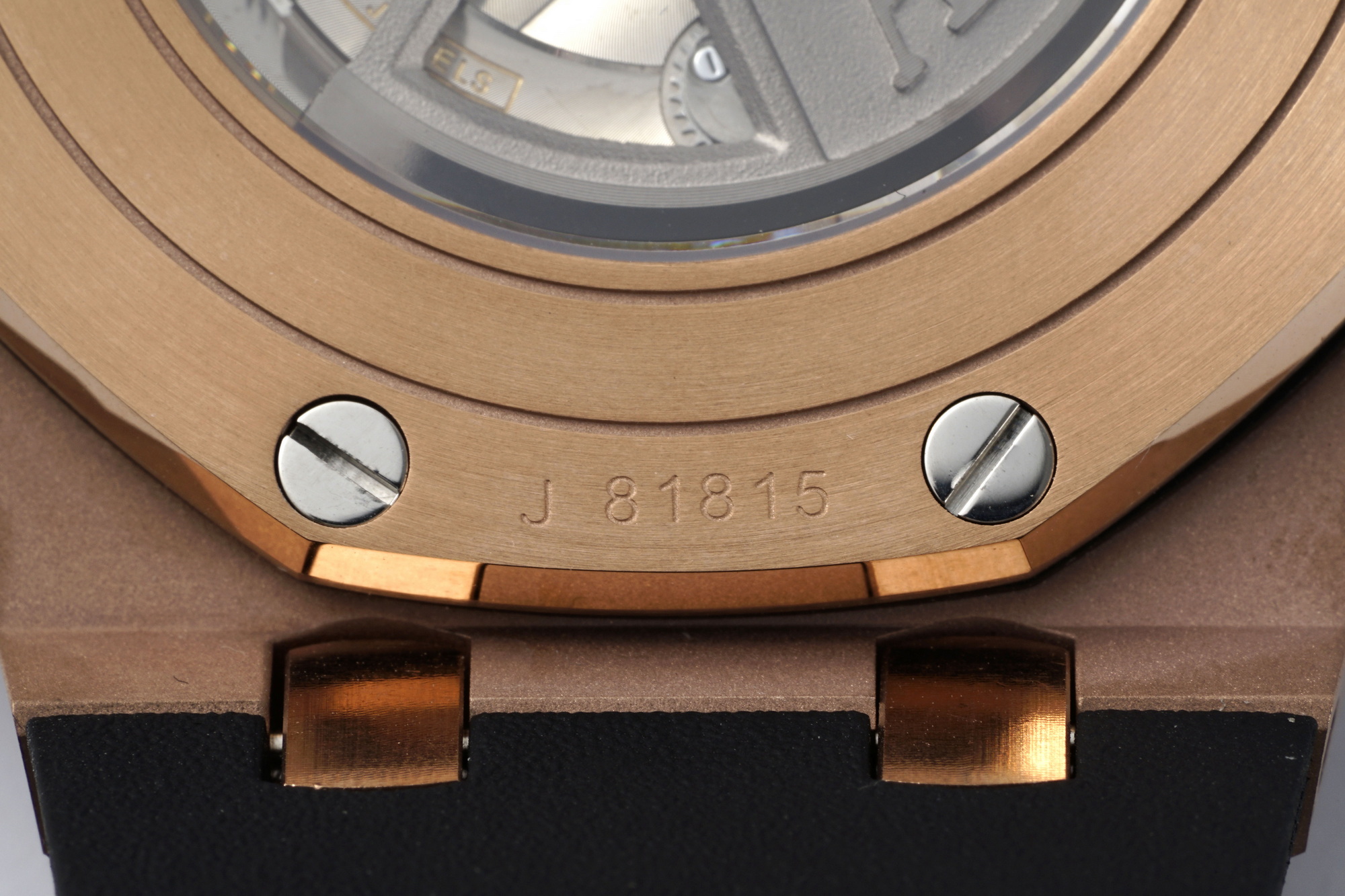 Audemars Piguet Royal Oak Offshore Chronograph 44 mm, Black Ref. 26401RO.OO.A002CA.01