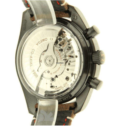 Omega Speedmaster Dark Side of the Moon 44.25 mm