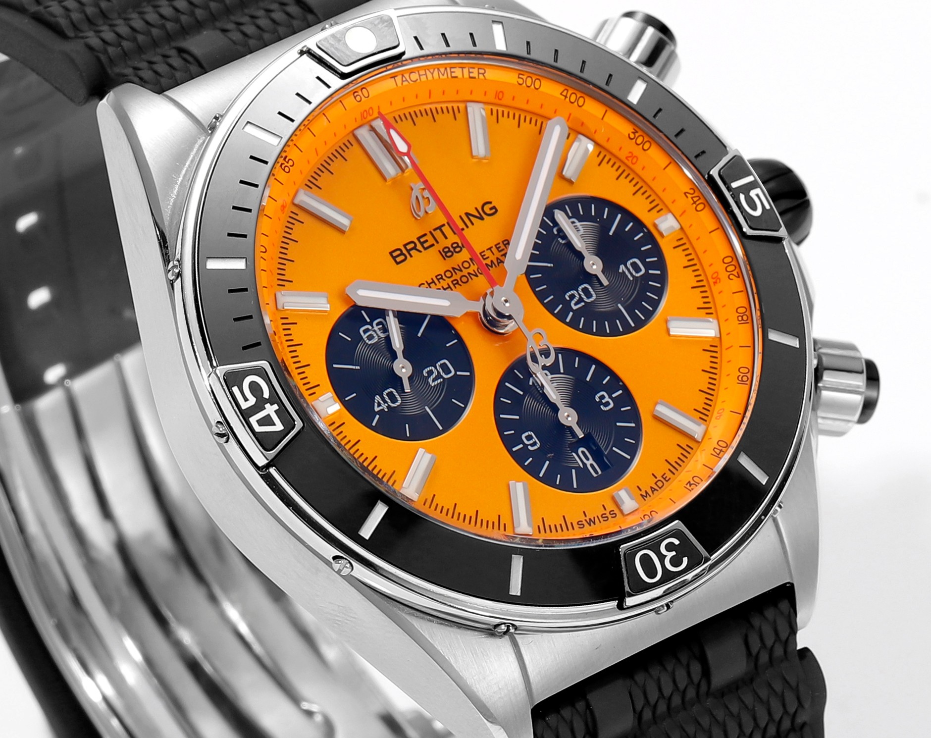 Breitling Super Chronomat B01 44 AB01364A1I1S1