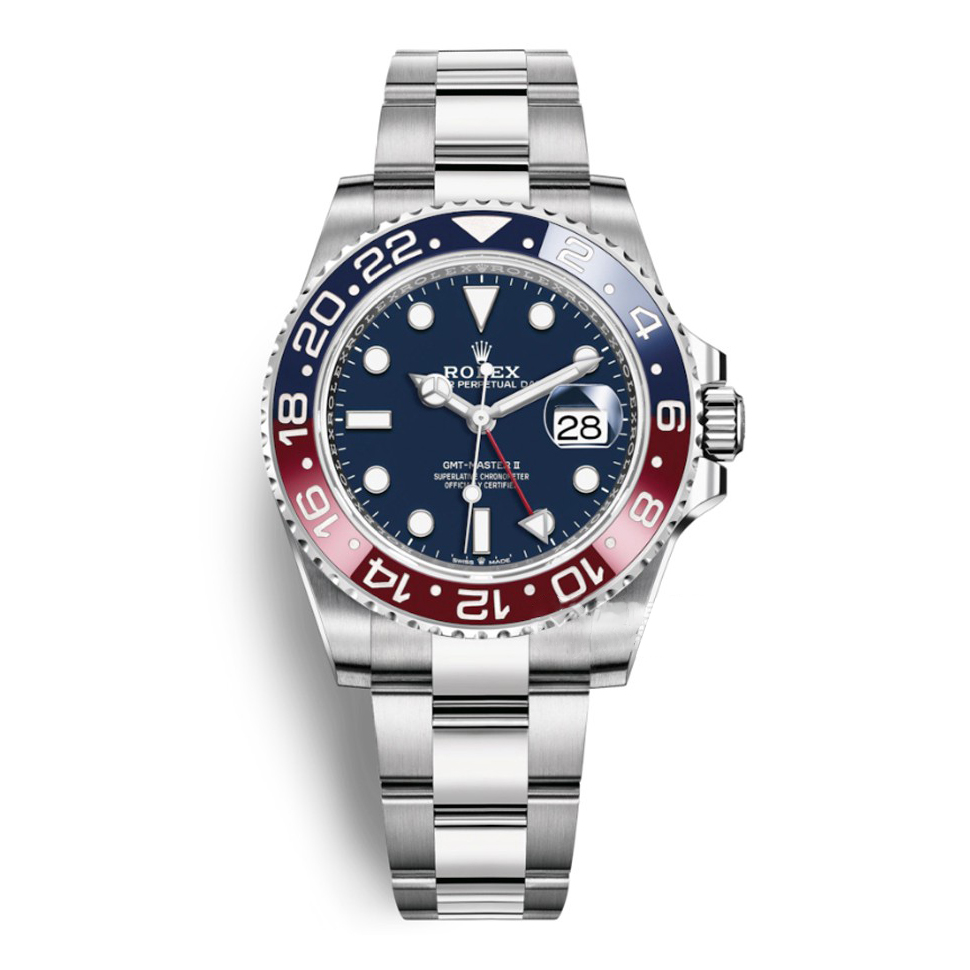 Rolex Perpetual GMT-Master II 126719blro-0003