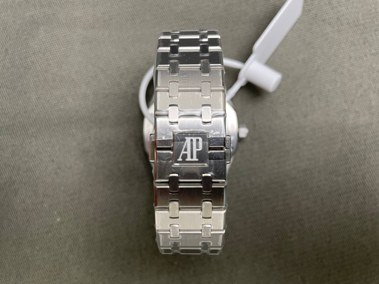 Audemars Piguet Royal Oak Tourbillon 41 mm, Black Ref. 26522BC.OO.1220BC.01