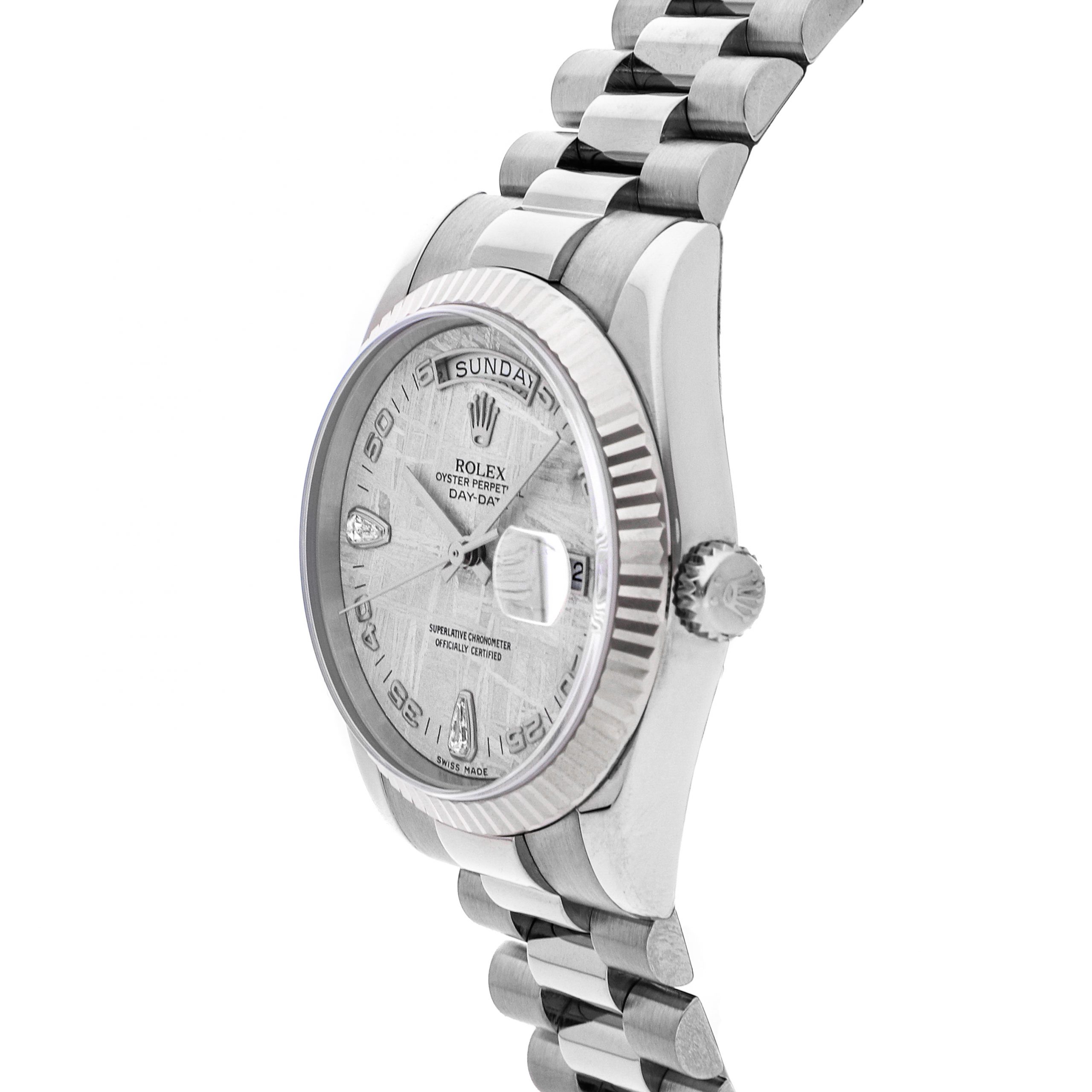 Rolex Super Clone Watch : Day-Date 118239-0081