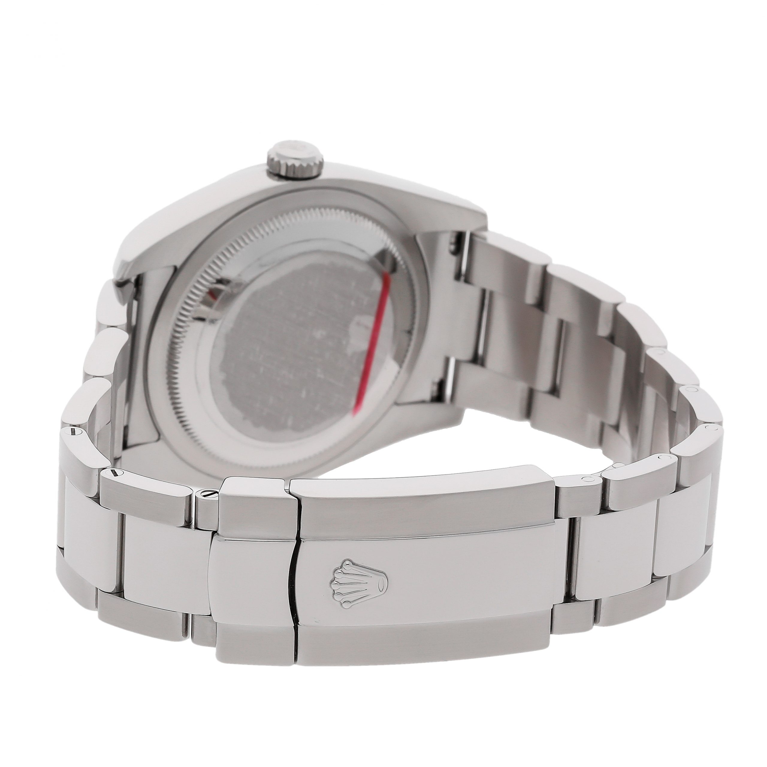 Rolex Super Clone Watch : Datejust 116200-0062