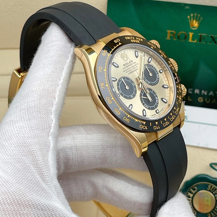 Rolex COSMOGRAPH DAYTONA-116518LN-0040