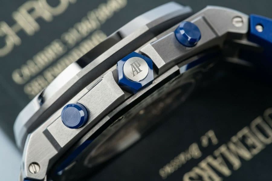 Audemars Piguet Navy 26408OR.OO.A010CA.01 Replica