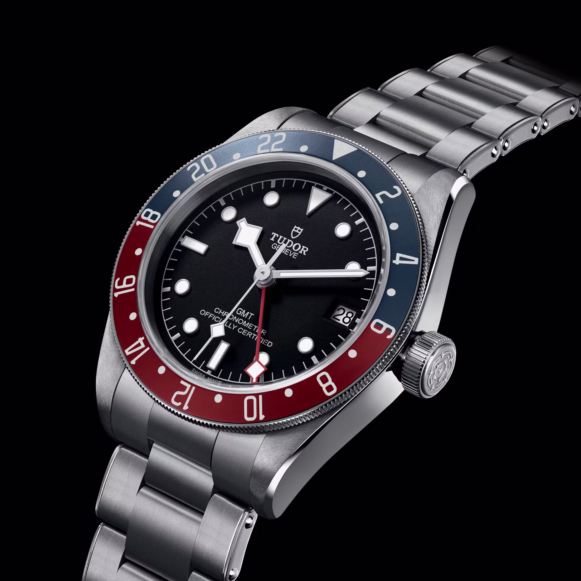 Tudor BLACK BAY GMT 41mm M79830RB-0001