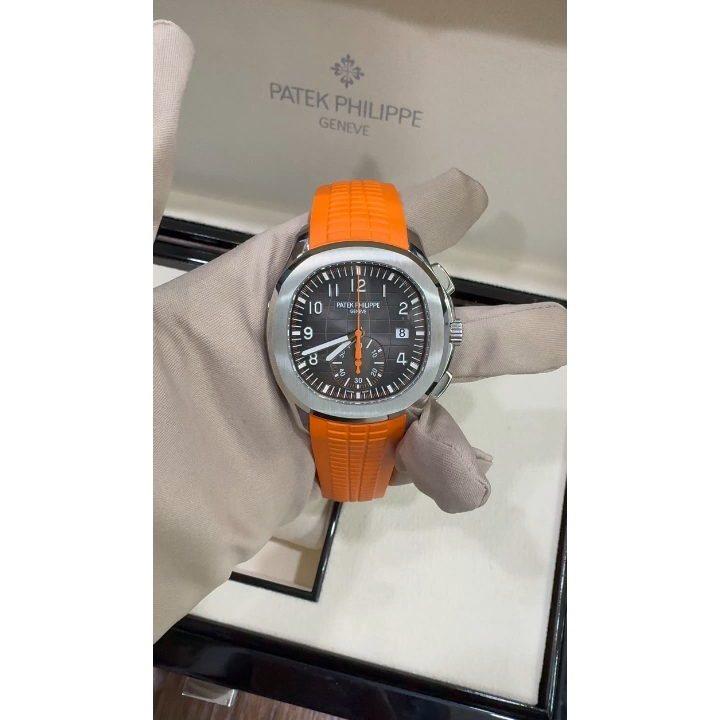 Patek Philippe Aquanaut 5968A-001 Replica