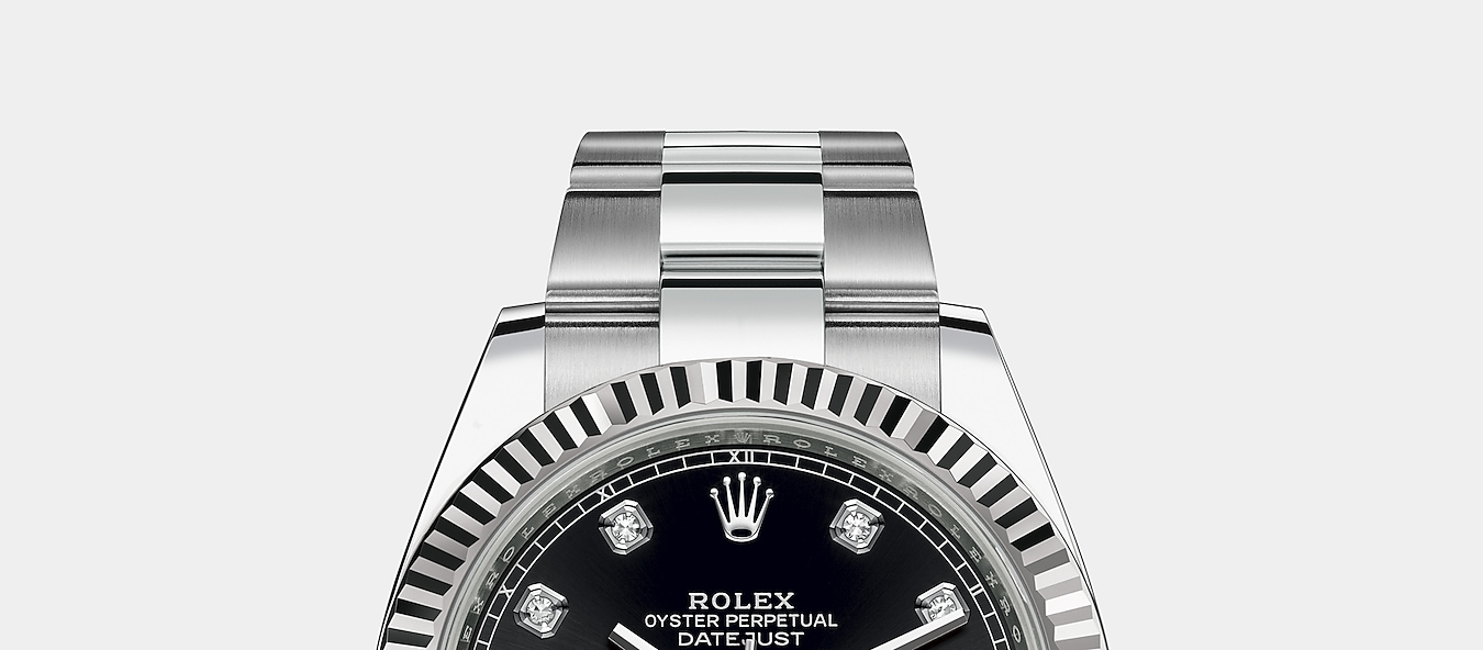 Rolex Datejust m126334-0011 Watch