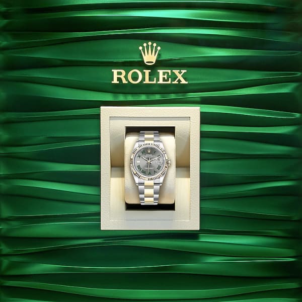 Rolex Datejust 36mm, Ref. # 126233-0036