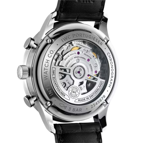 IWC PORTUGIESER CHRONOGRAPH