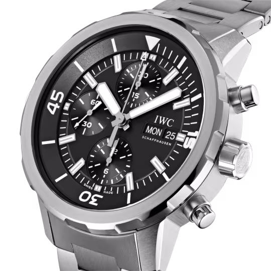 IWC AQUATIMER CHRONOGRAPH