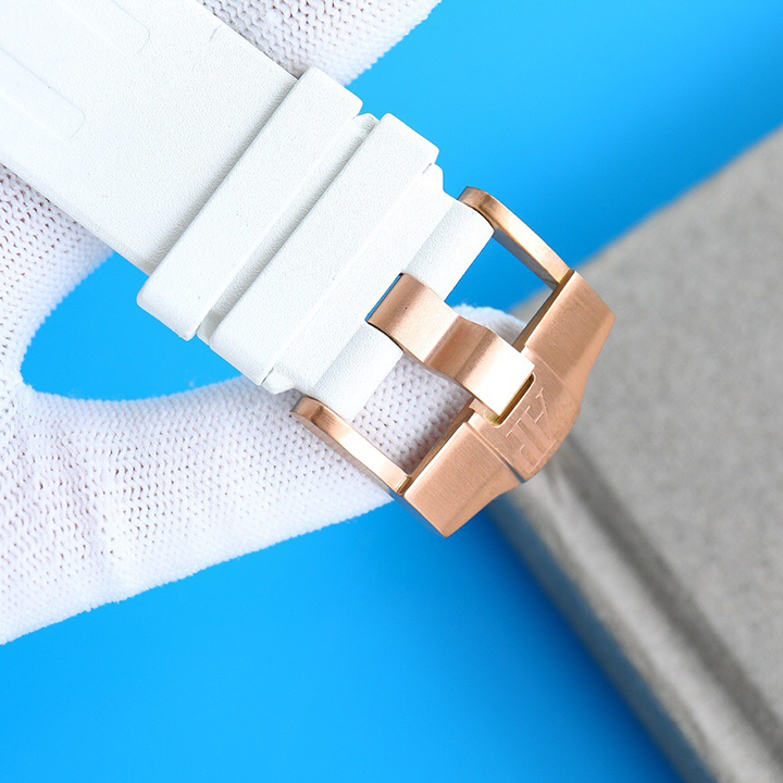 (Top version 1:1)🔥Audemars Piguet 26408OR.OO.A010CA.01 Royal Oak Offshore Chronograph Summer Edition 2017