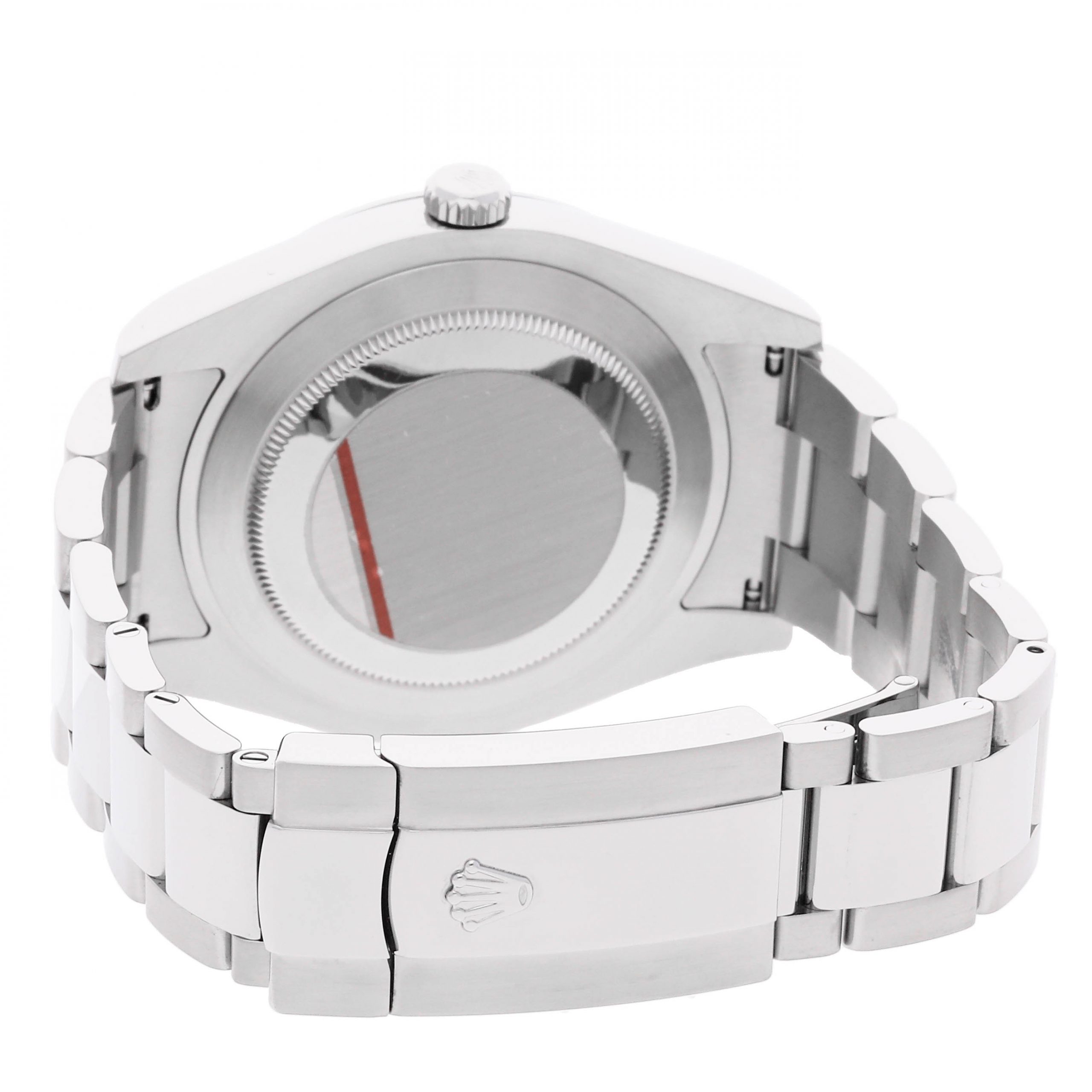 Rolex Super Clone Watch : Datejust II 116300-0006