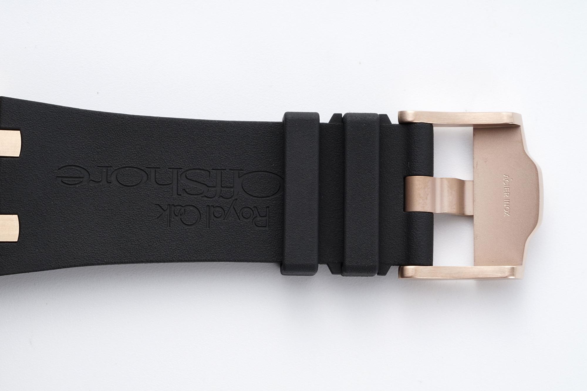 Audemars Piguet Royal Oak Offshore Chronograph 44 mm, Black Ref. 26401RO.OO.A002CA.01