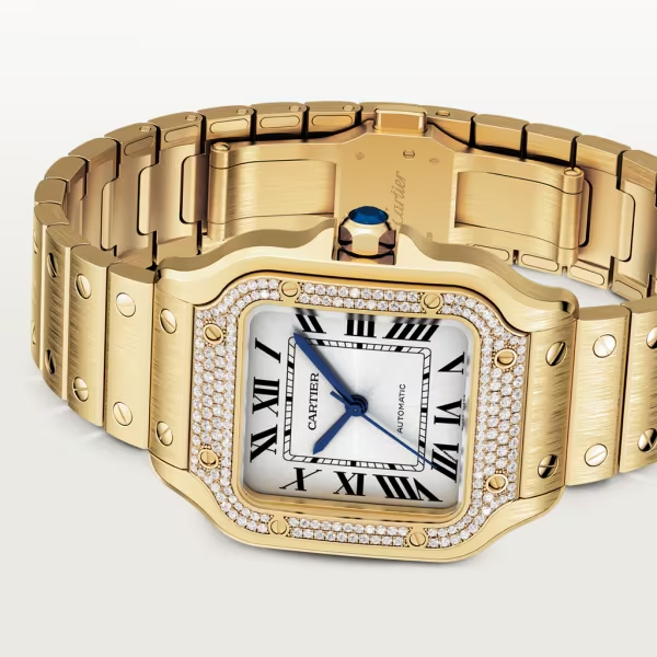 Cartie SANTOS DE CARTIER WATCH