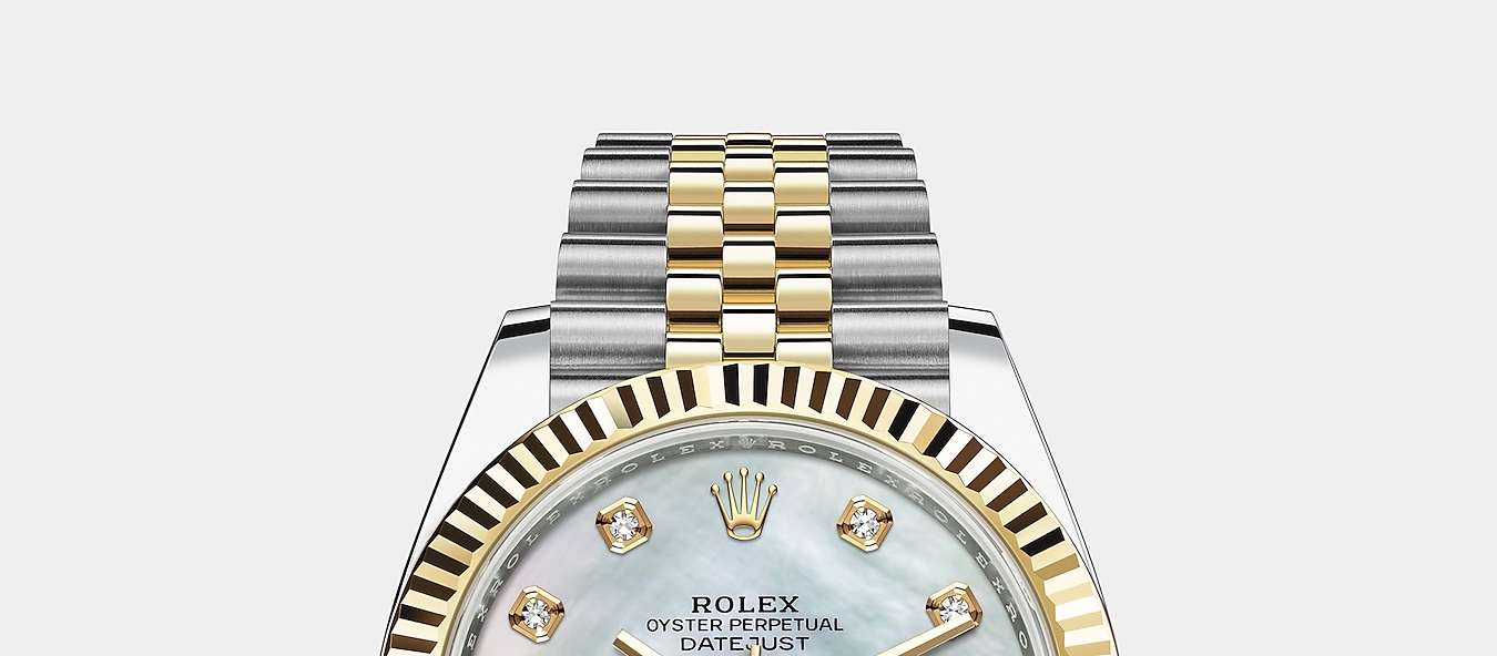 Rolex Datejust m126333-0018 Watch