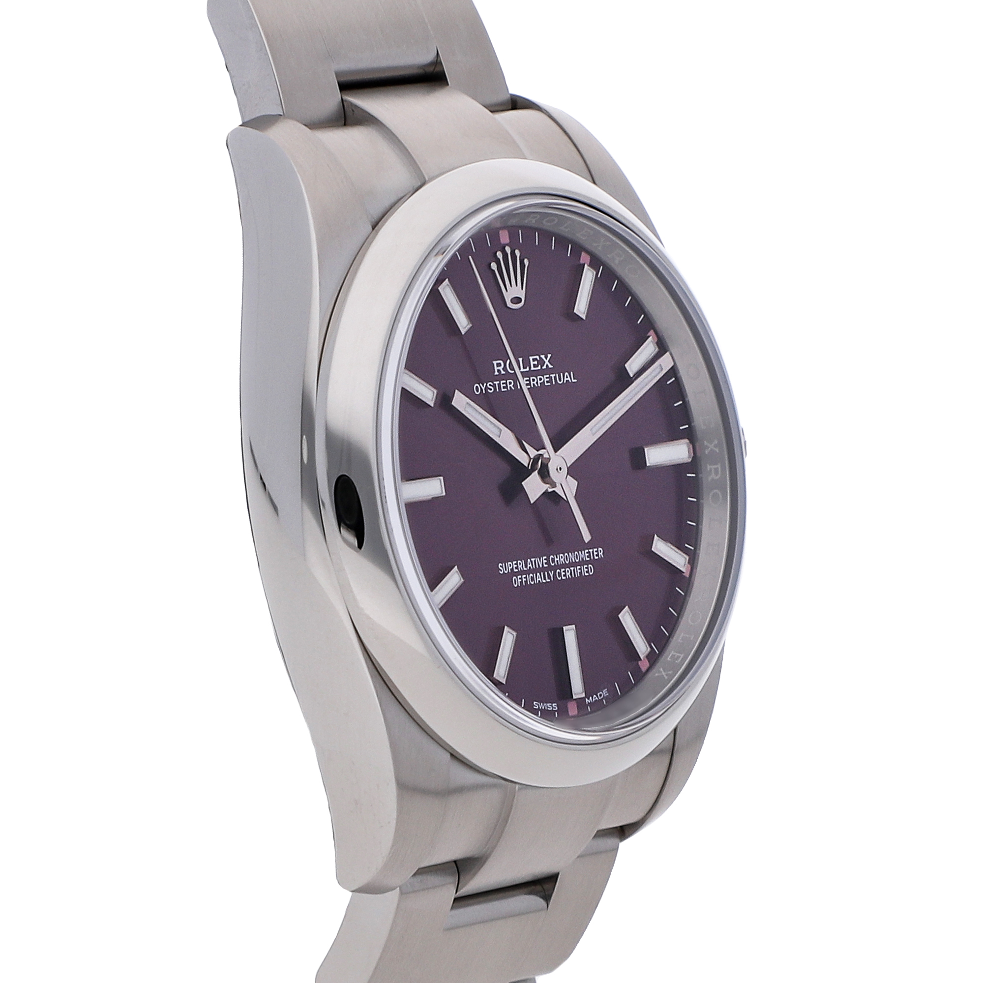 Rolex Super Clone Watch : Oyster Perpetual 114200-0020