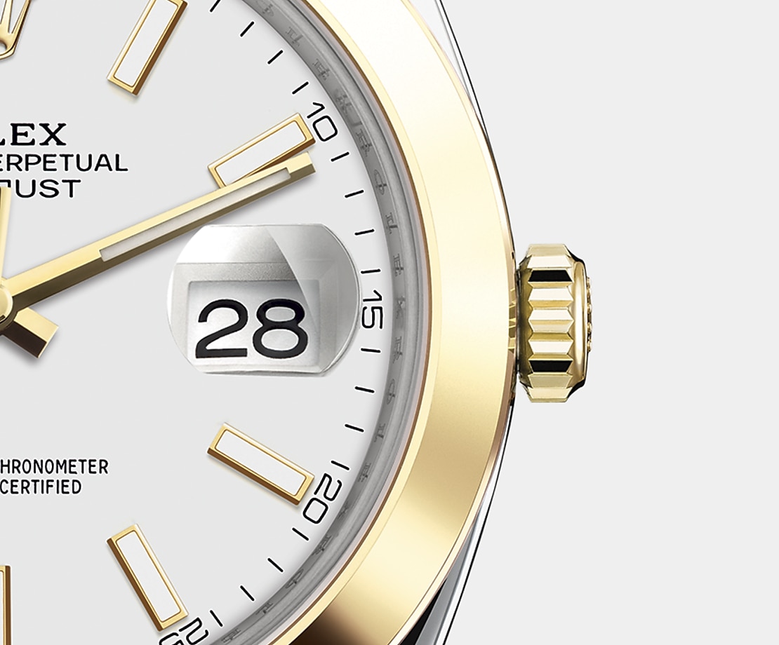 Rolex Datejust m126303-0015 Watch