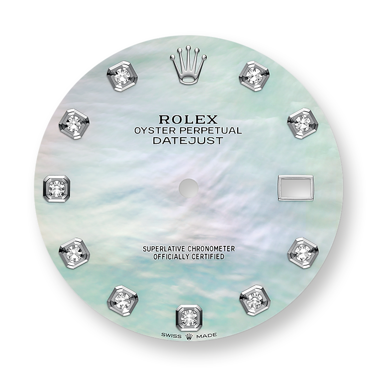 Rolex Datejust m126334-0020 Watch