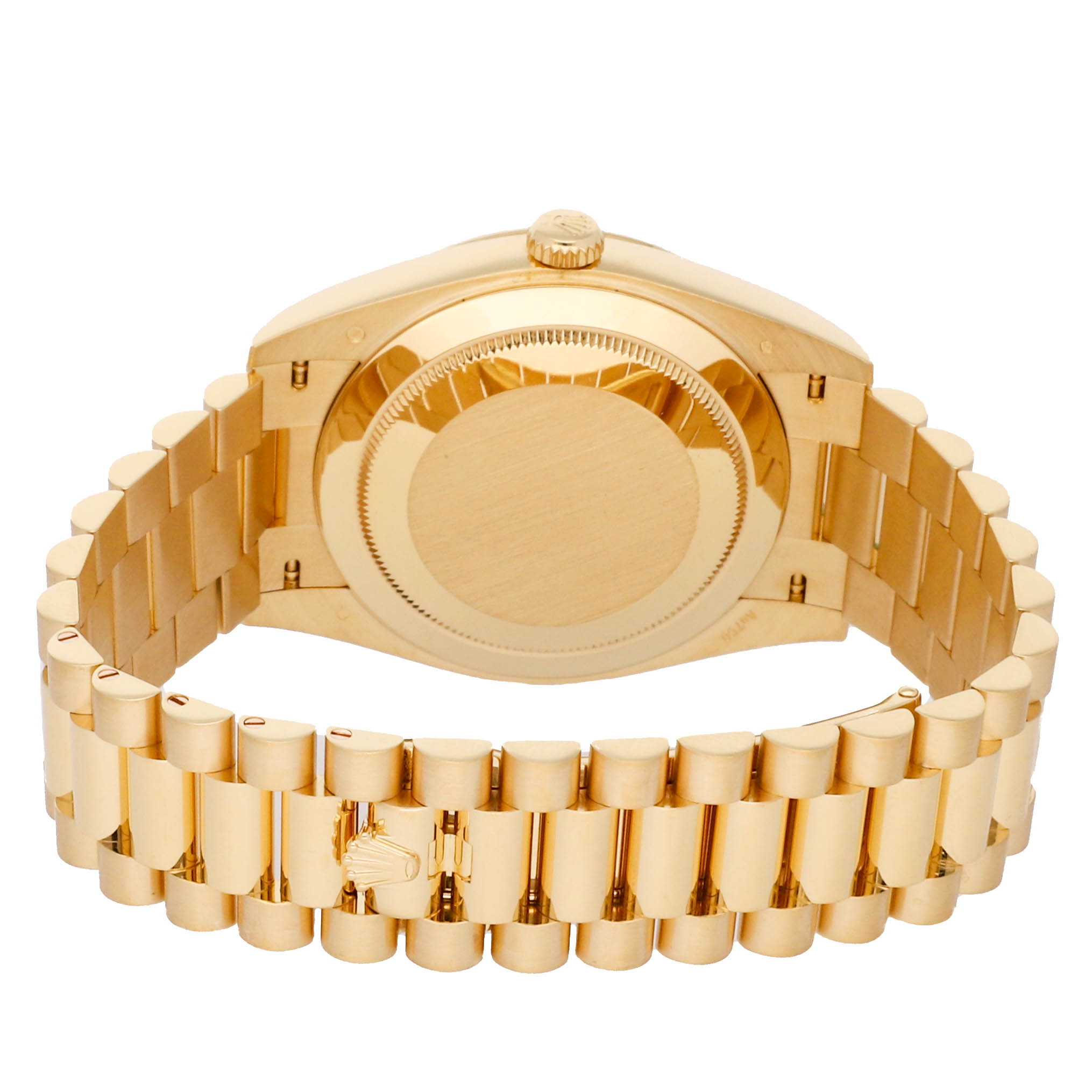 Rolex Super Clone Watch : Day-Date 228238-0042