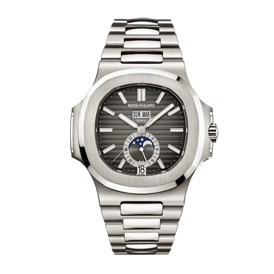 Patek Philippe Nautilus 5726/1A-001 Black Dial Replica