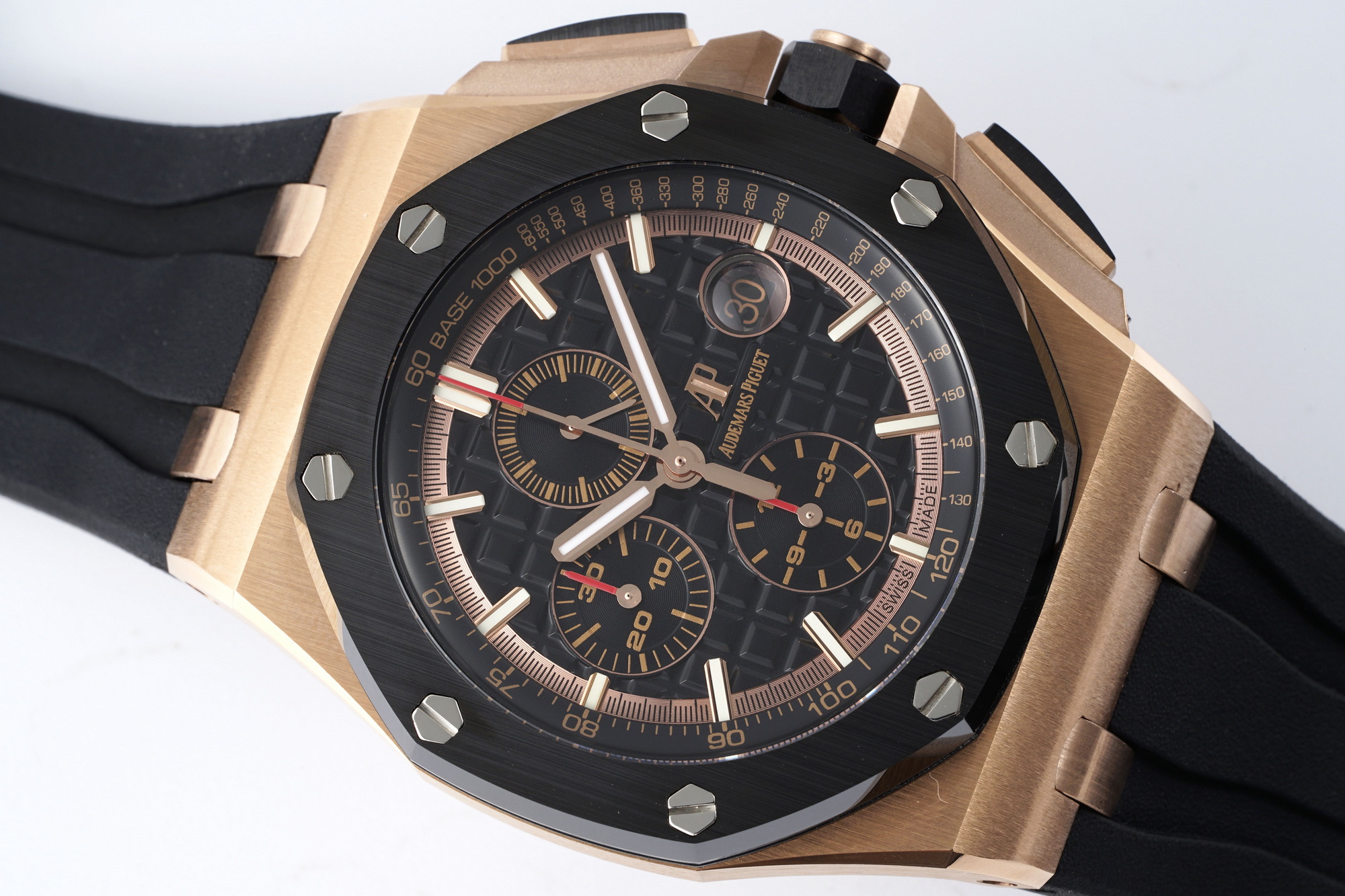 Audemars Piguet Royal Oak Offshore 44 mm, Black Ref. 26401RO.OO.A002CA.02