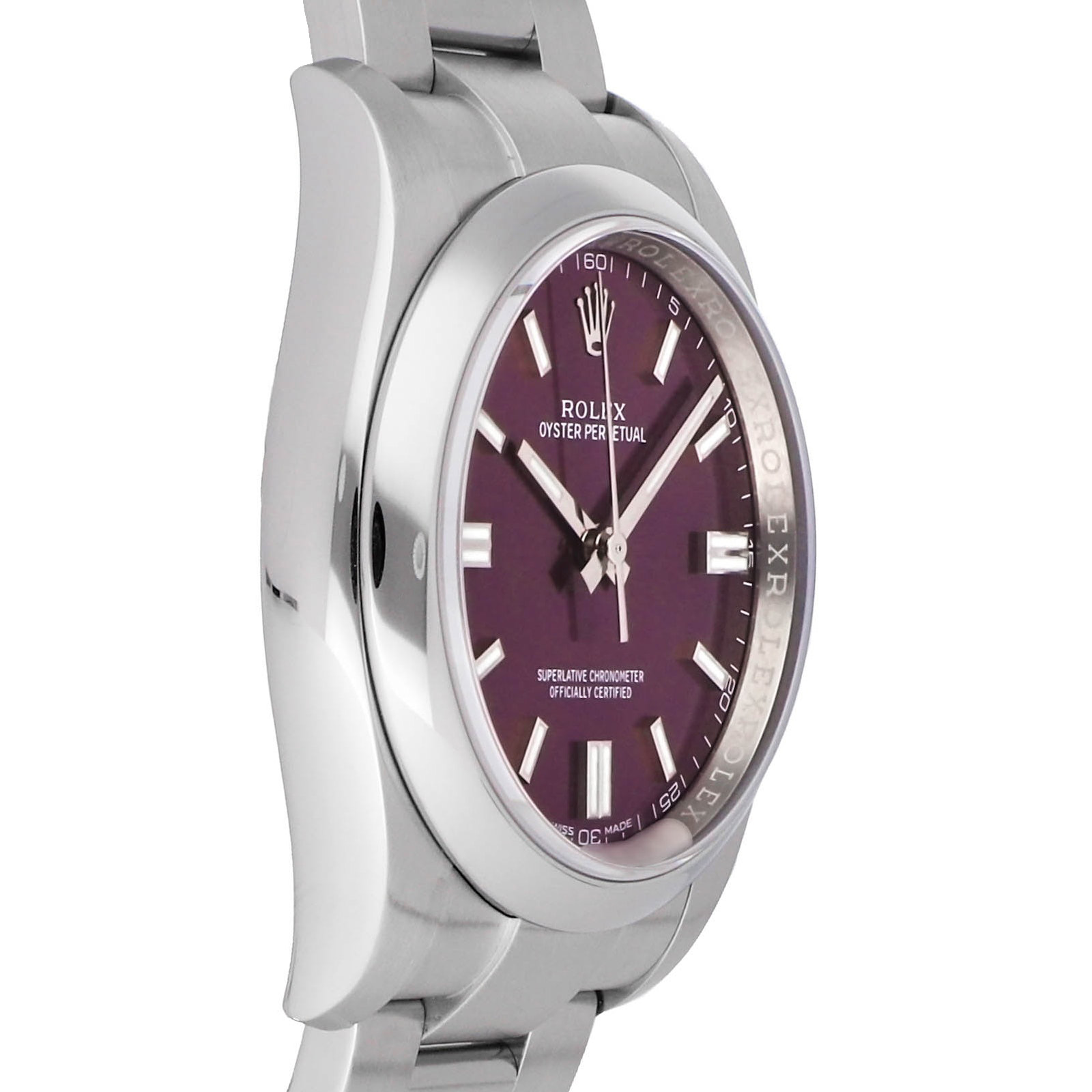 Rolex Super Clone Watch : Oyster Perpetual 116000-0010