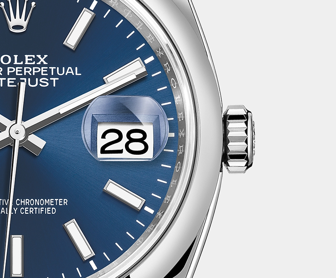 Rolex Datejust m126200-0006 Watch