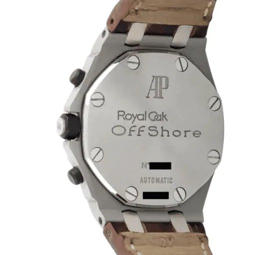 Audemars Piguet Royal Oak Offshore Safari 42 mm, White Ref. 26170ST.OO.D091CR.01