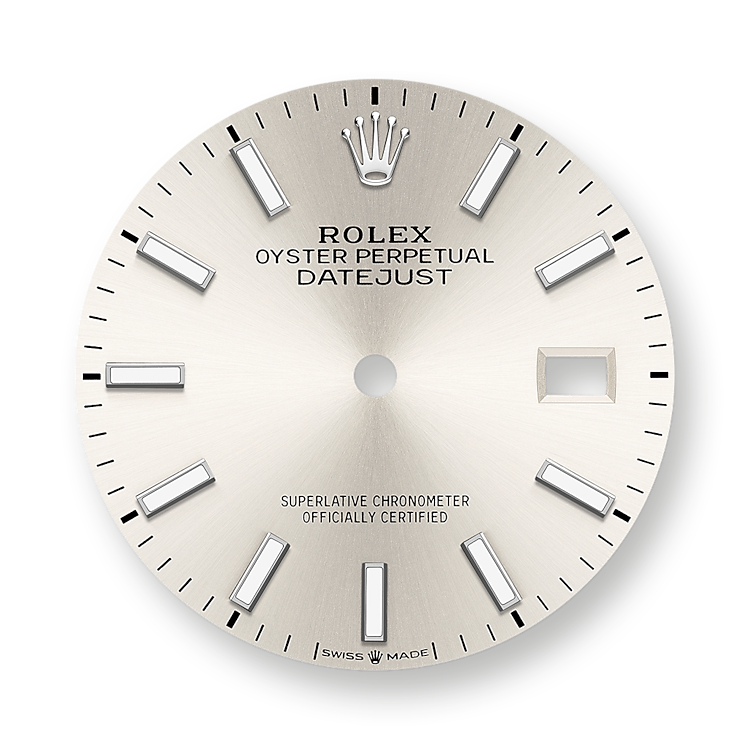 Rolex Datejust m126200-0002 Watch