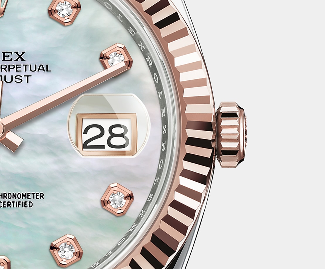 Rolex Datejust m126331-0013 Watch