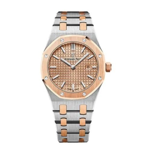 Audemars Piguet Royal Oak 33 mm, Pink Ref. 67650SR.OO.1261SR.01