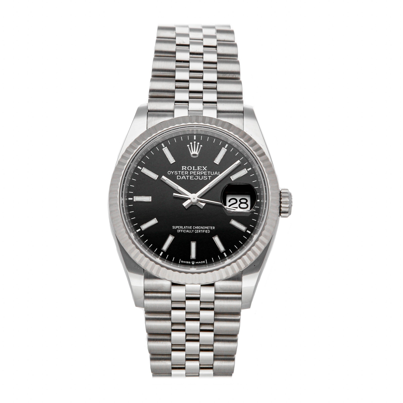 Rolex Super Clone Watch : Datejust 126234-0015