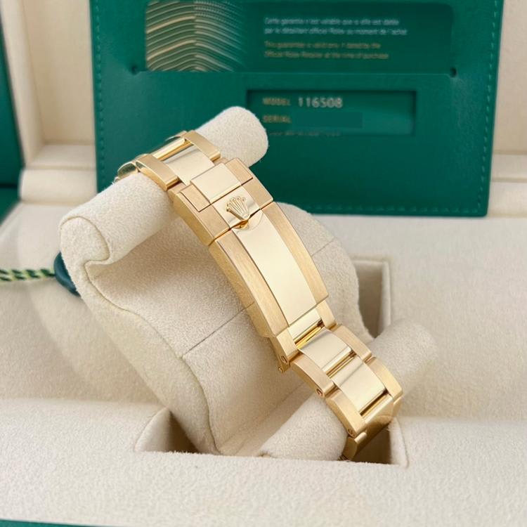 Rolex Cosmograph Daytona m116508-0013